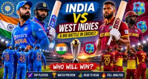 India vs West Indies